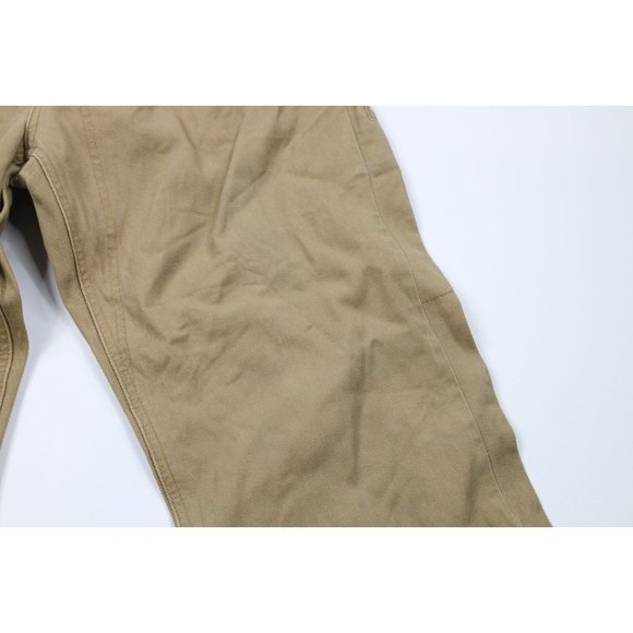 Vintage 90s Marithe Francois Girbaud Mens 38x32 Distressed Baggy Wide Leg Jeans - Picture 6 of 14